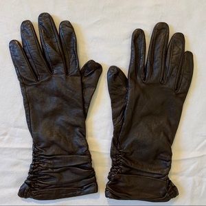 ❄️ Women’s Leather Gloves